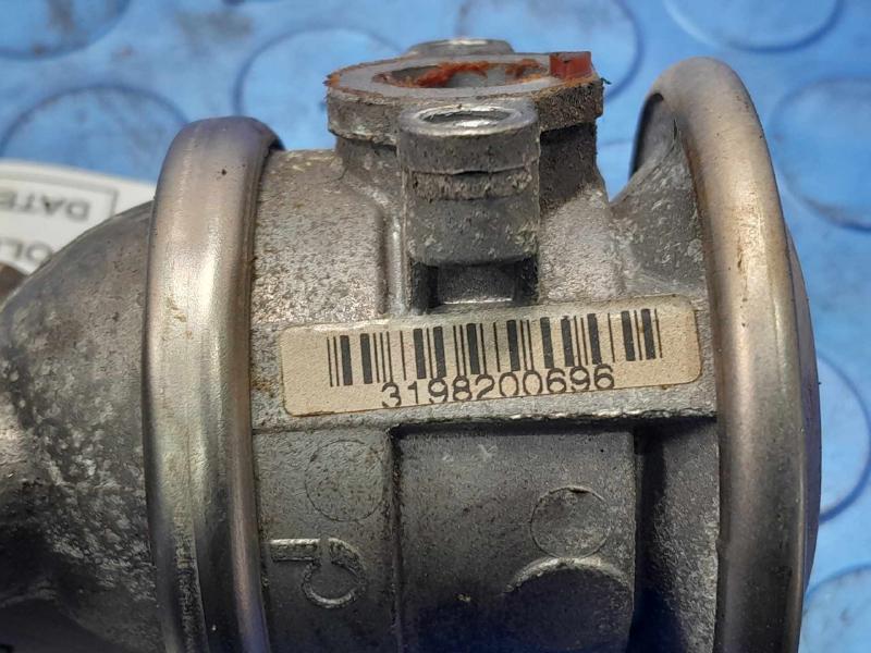 2013 Audi A6 Exhaust Gas Valve