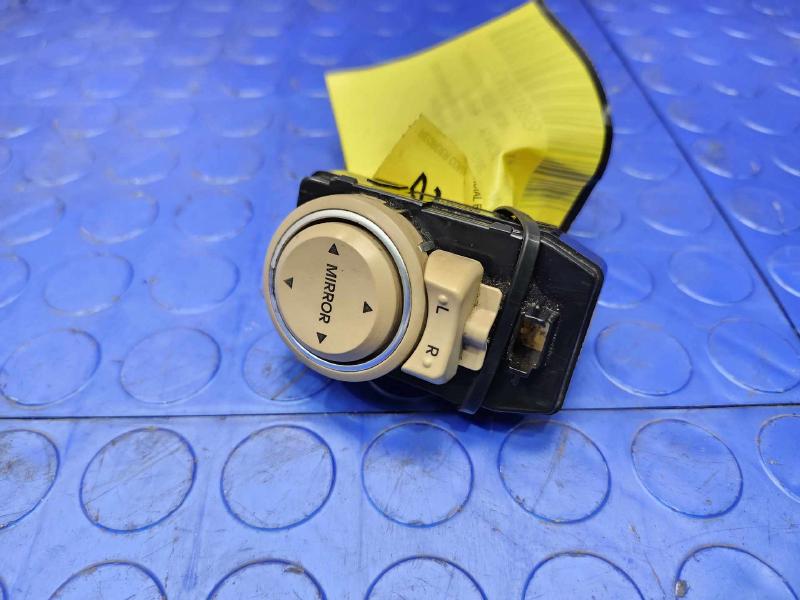 2011-2014 Hyundai Sonata Power Door Mirror Switch Tan OEM 935733S000YDA