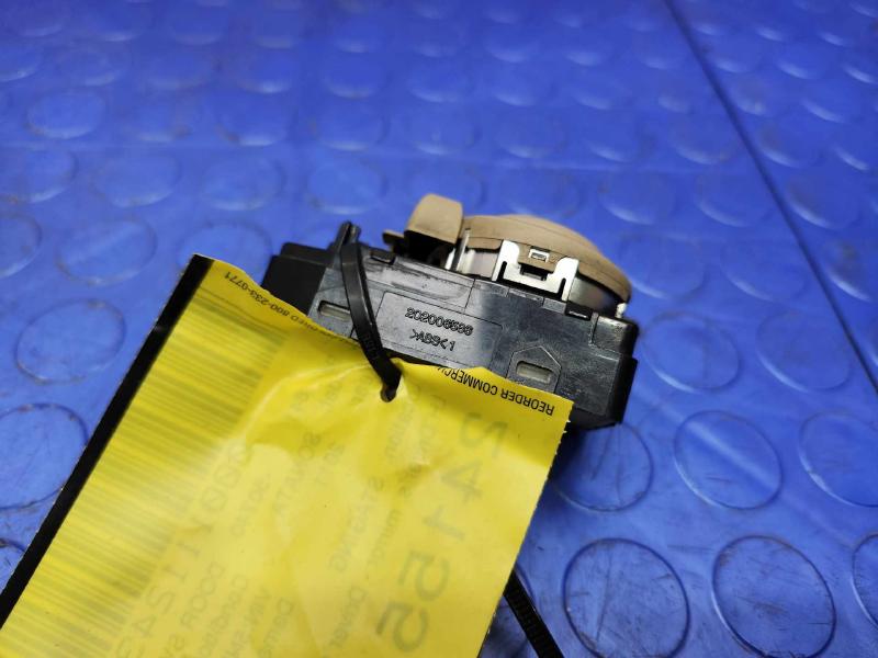 2011-2014 Hyundai Sonata Power Door Mirror Switch Tan OEM 935733S000YDA