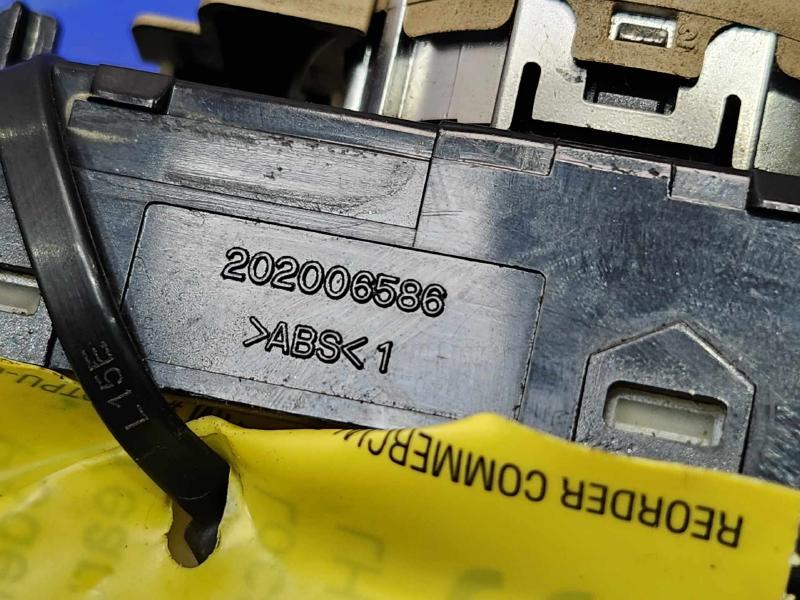 2011-2014 Hyundai Sonata Power Door Mirror Switch Tan OEM 935733S000YDA