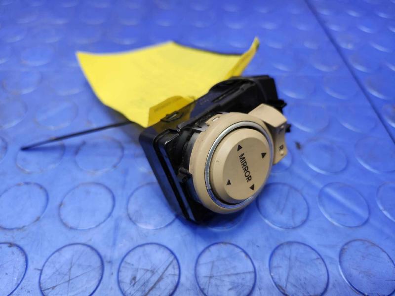 2011-2014 Hyundai Sonata Power Door Mirror Switch Tan OEM 935733S000YDA