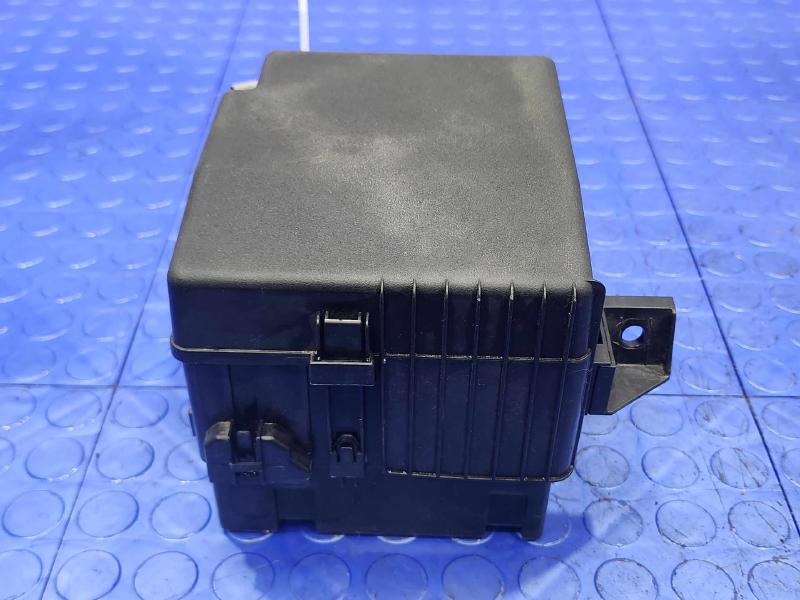 2014 Mitsubishi Mirage Engine Fuse Box