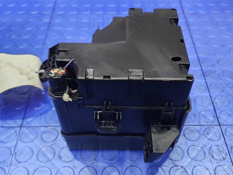 2014 Mitsubishi Mirage Engine Fuse Box