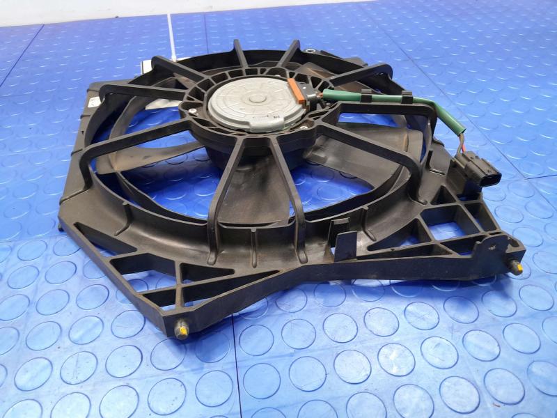 2020 Honda Accord Electric Cooling Motor