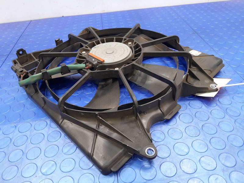 2020 Honda Accord Electric Cooling Motor