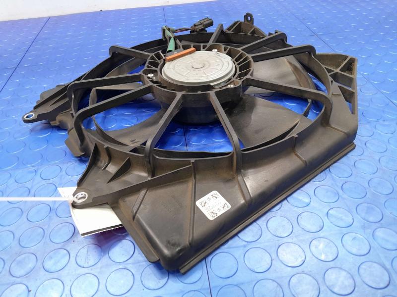 2020 Honda Accord Electric Cooling Motor