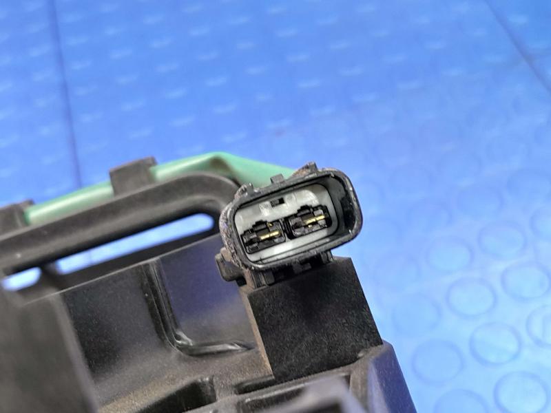 2020 Honda Accord Electric Cooling Motor