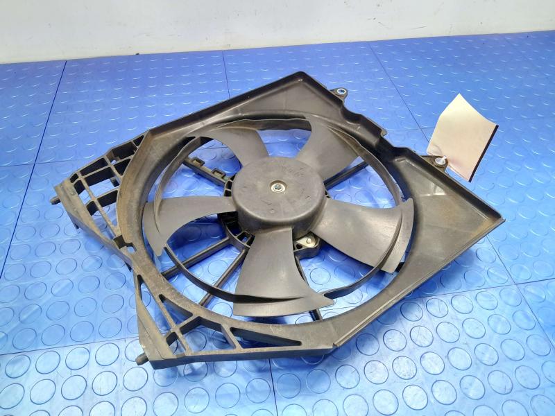 2020 Honda Accord Electric Cooling Motor