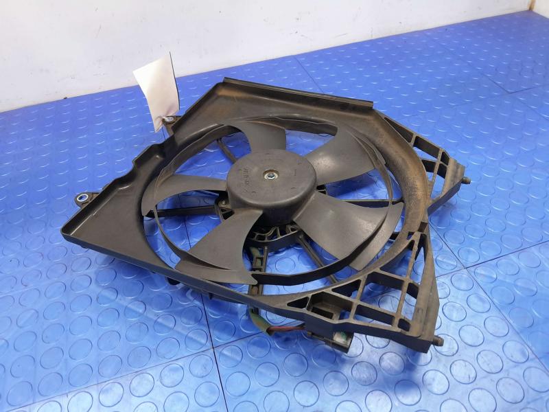 2020 Honda Accord Electric Cooling Motor