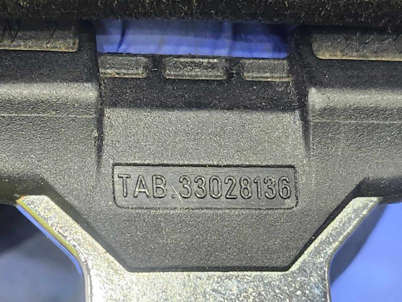 2006 BMW Z4 Front Seat Belt