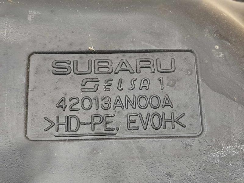2020 Subaru Legacy Fuel Tank Assembly