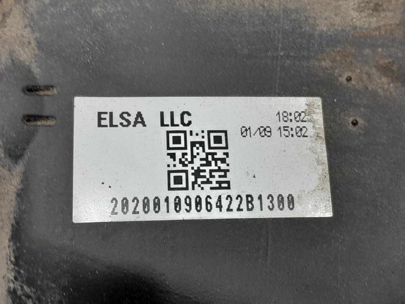 2020 Subaru Legacy Fuel Tank Assembly