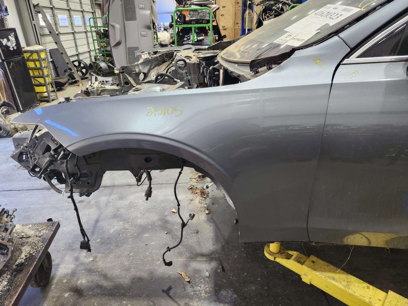 2018 Volvo S90 Fender