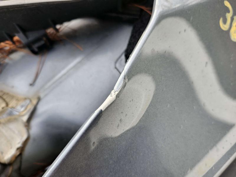 2018 Volvo S90 Fender