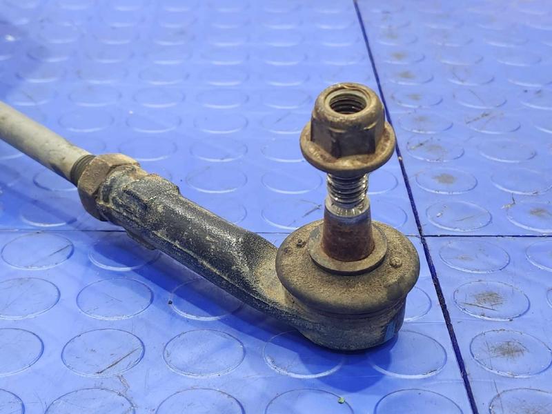 2012-2019 Ford Fiesta Steering Rack and Pinion Assembly Genuine OEM AE8Z3504A