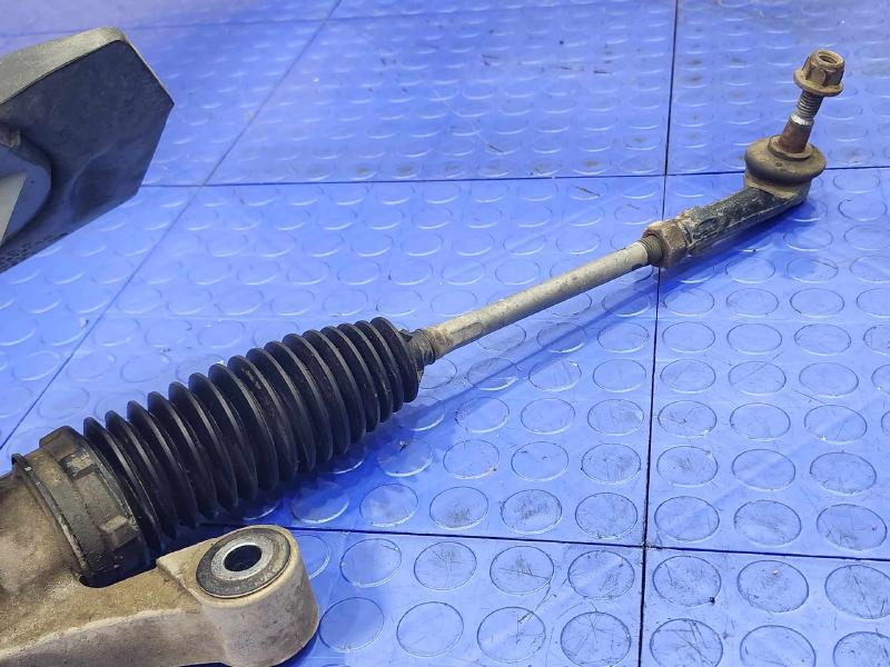 2012-2019 Ford Fiesta Steering Rack and Pinion Assembly Genuine OEM AE8Z3504A