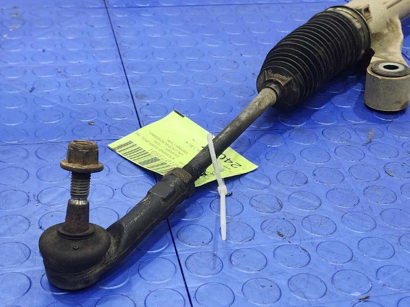 2012-2019 Ford Fiesta Steering Rack and Pinion Assembly Genuine OEM AE8Z3504A