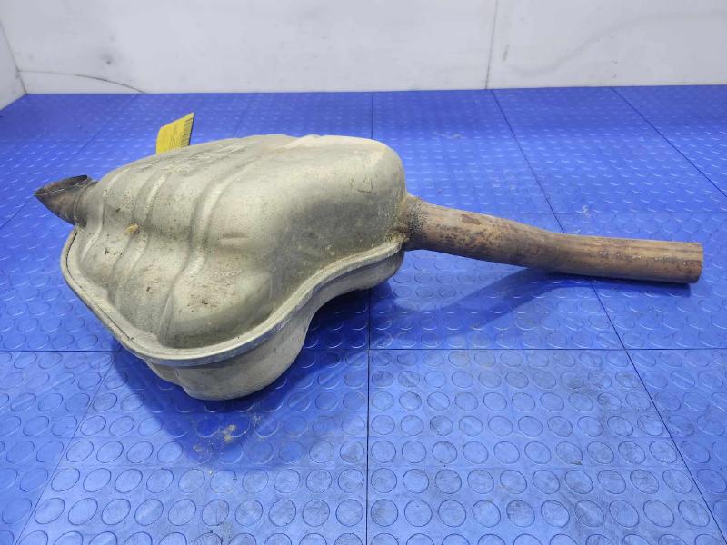 2013 Volkswagen Jetta Muffler