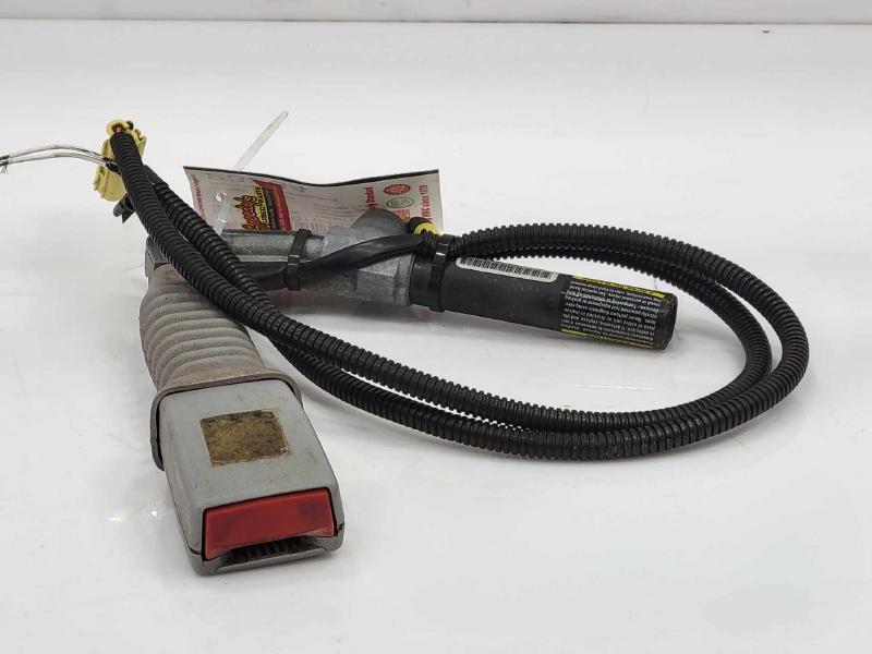 2004 Lincoln Navigator Front Seat Belt