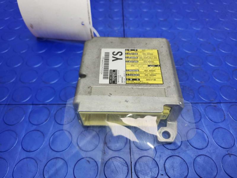 2008-2010 Toyota Highlander Air Bag Restraint Control Module OEM 891700E050