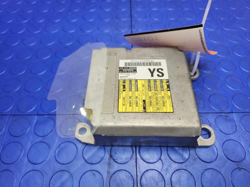 2008-2010 Toyota Highlander Air Bag Restraint Control Module OEM 891700E050