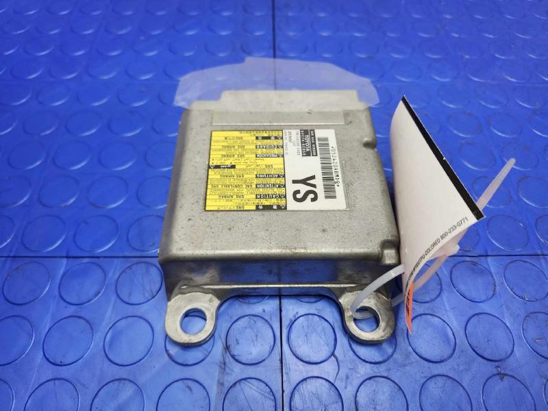 2008-2010 Toyota Highlander Air Bag Restraint Control Module OEM 891700E050