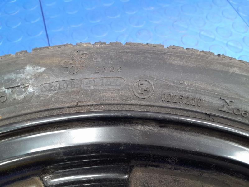 2013-2018 Nissan Altima Alloy Compact Spare Tire and Wheel 16x4 T135/70D16 OEM 403003TA7A