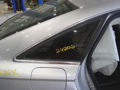 2015 Audi A6 Quarter Glass/Window