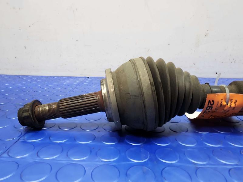 2011 Toyota Prius Axle Shaft