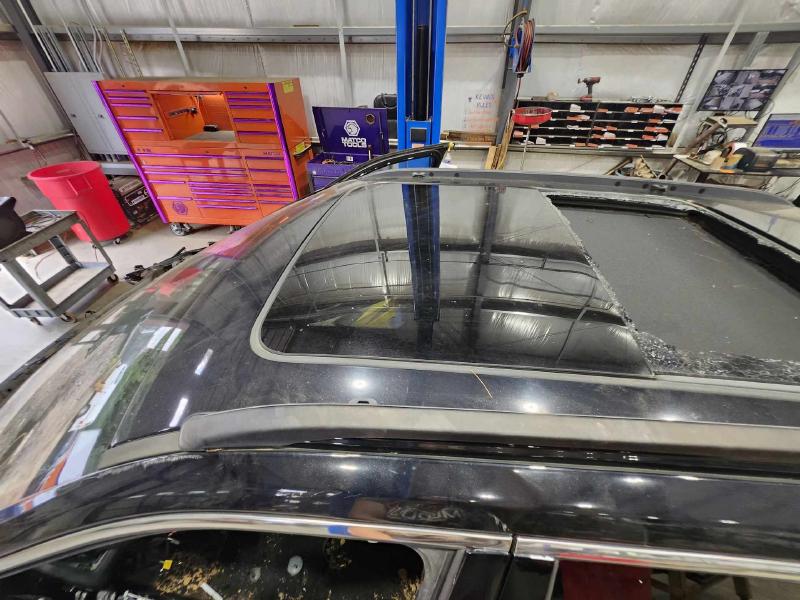 2018 Jeep Compass Roof Glass (Glass Only)