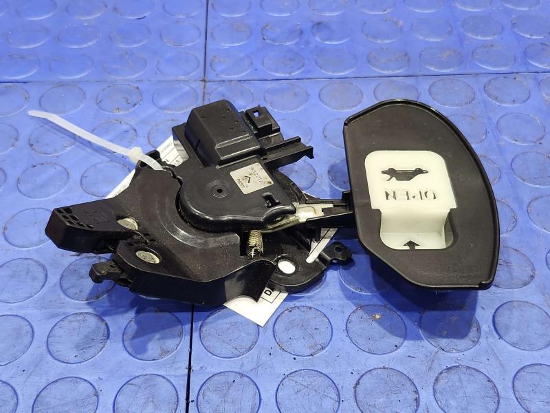 2010 Mazda Mazda3 Lid Latch