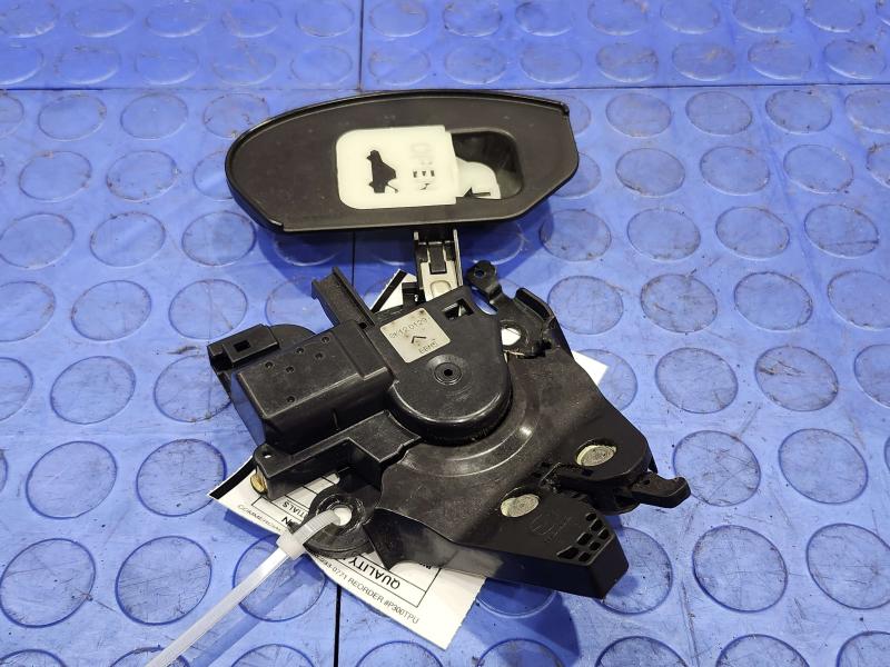 2010 Mazda Mazda3 Lid Latch