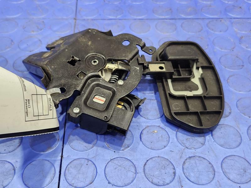 2010 Mazda Mazda3 Lid Latch