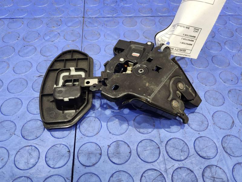2010 Mazda Mazda3 Lid Latch