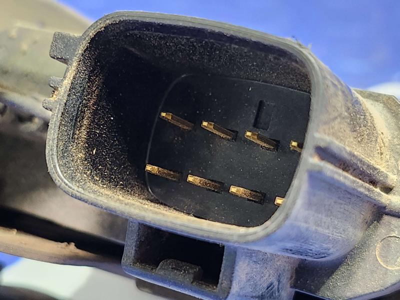 2012 Ford F-250 Super Duty Engine/Motor Brain Box