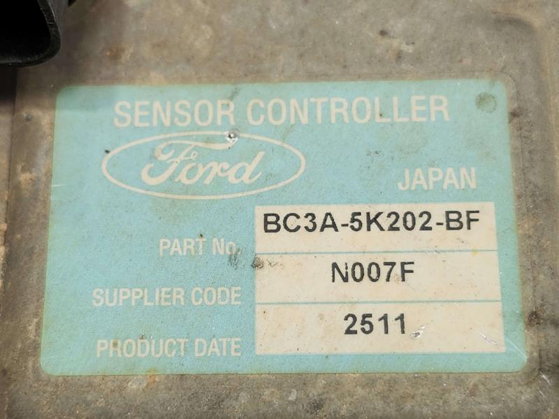 2012 Ford F-250 Super Duty Engine/Motor Brain Box