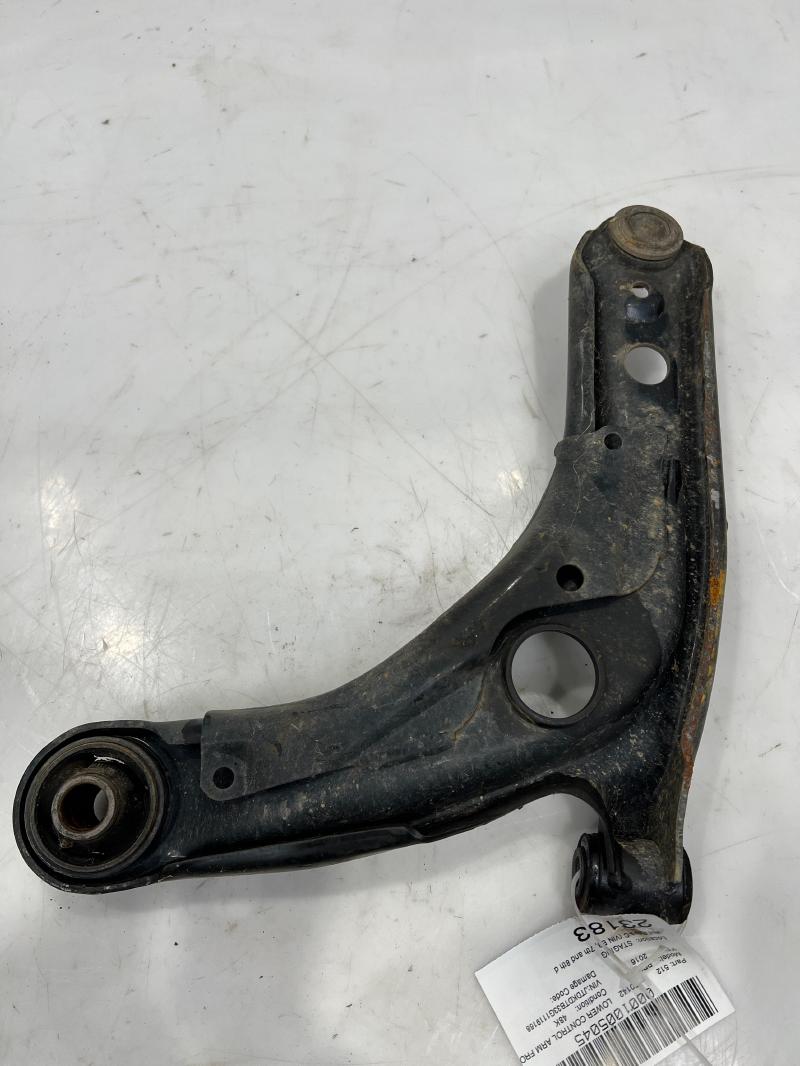 2016 Toyota Prius Lower Control Arm Front