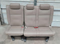 2008 Toyota Sequoia Back Seat (3Rd Row)