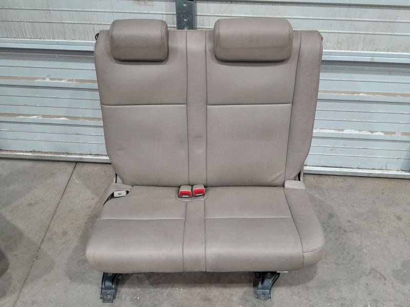 2008 Toyota Sequoia Back Seat (3Rd Row)