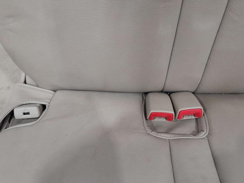 2008 Toyota Sequoia Back Seat (3Rd Row)