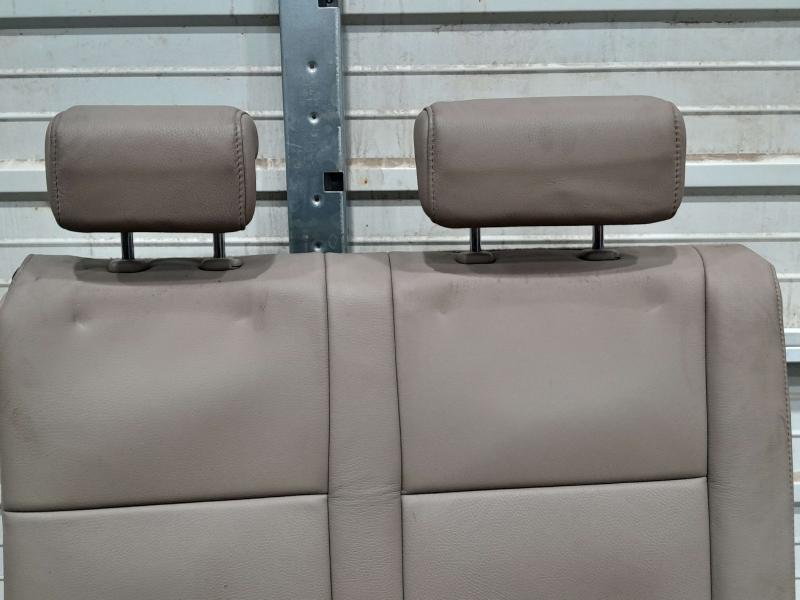 2008 Toyota Sequoia Back Seat (3Rd Row)