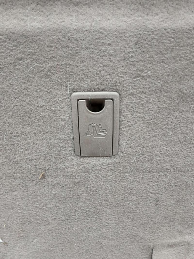 2008 Toyota Sequoia Back Seat (3Rd Row)