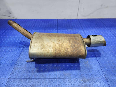 2011 Honda Pilot Muffler