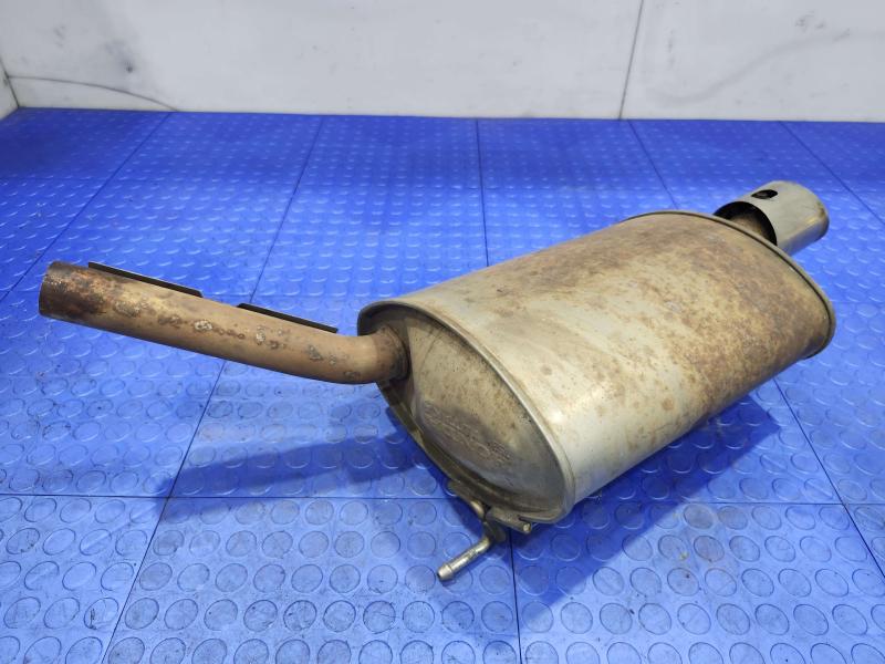 2011 Honda Pilot Muffler