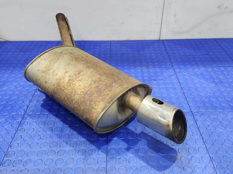 2011 Honda Pilot Muffler