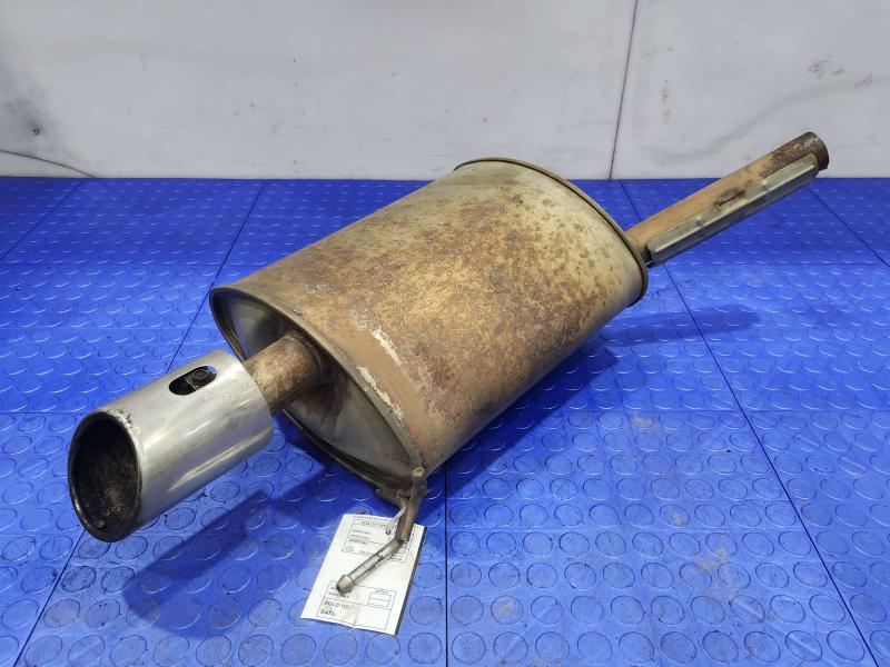 2011 Honda Pilot Muffler
