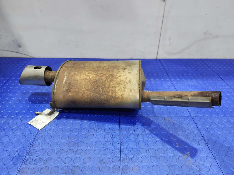2011 Honda Pilot Muffler