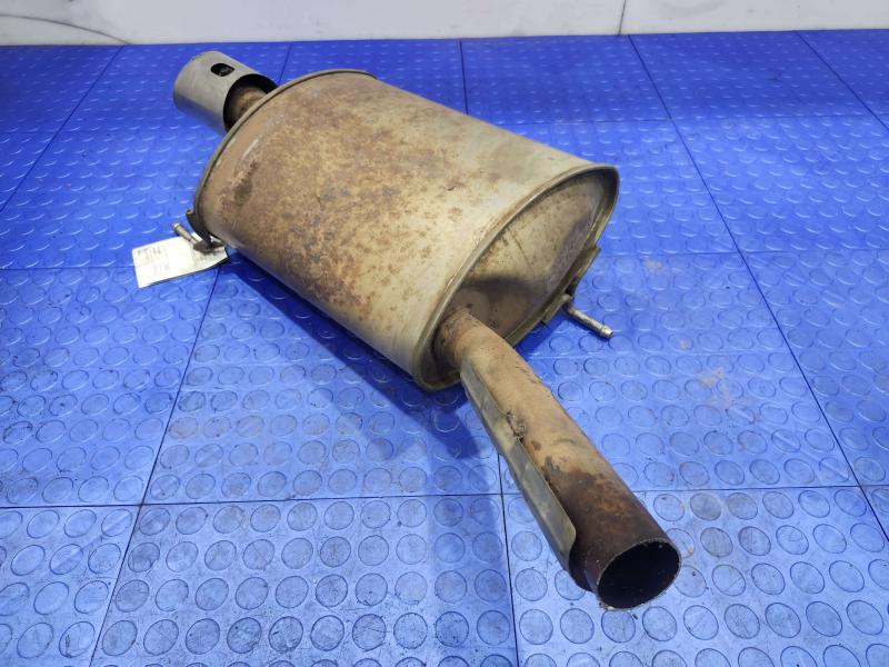 2011 Honda Pilot Muffler