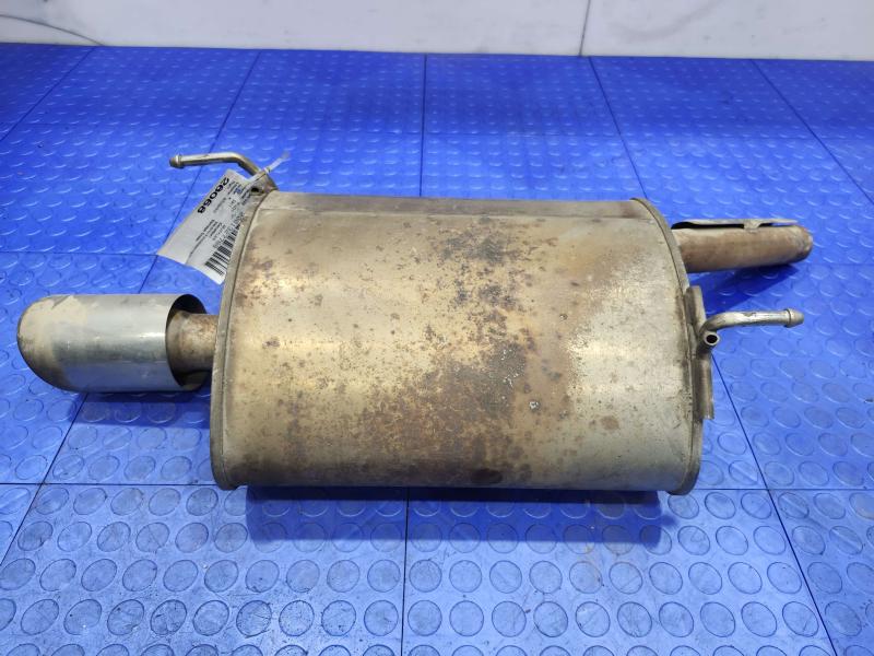 2011 Honda Pilot Muffler