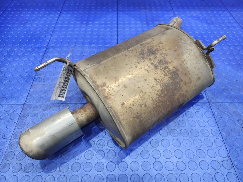 2011 Honda Pilot Muffler